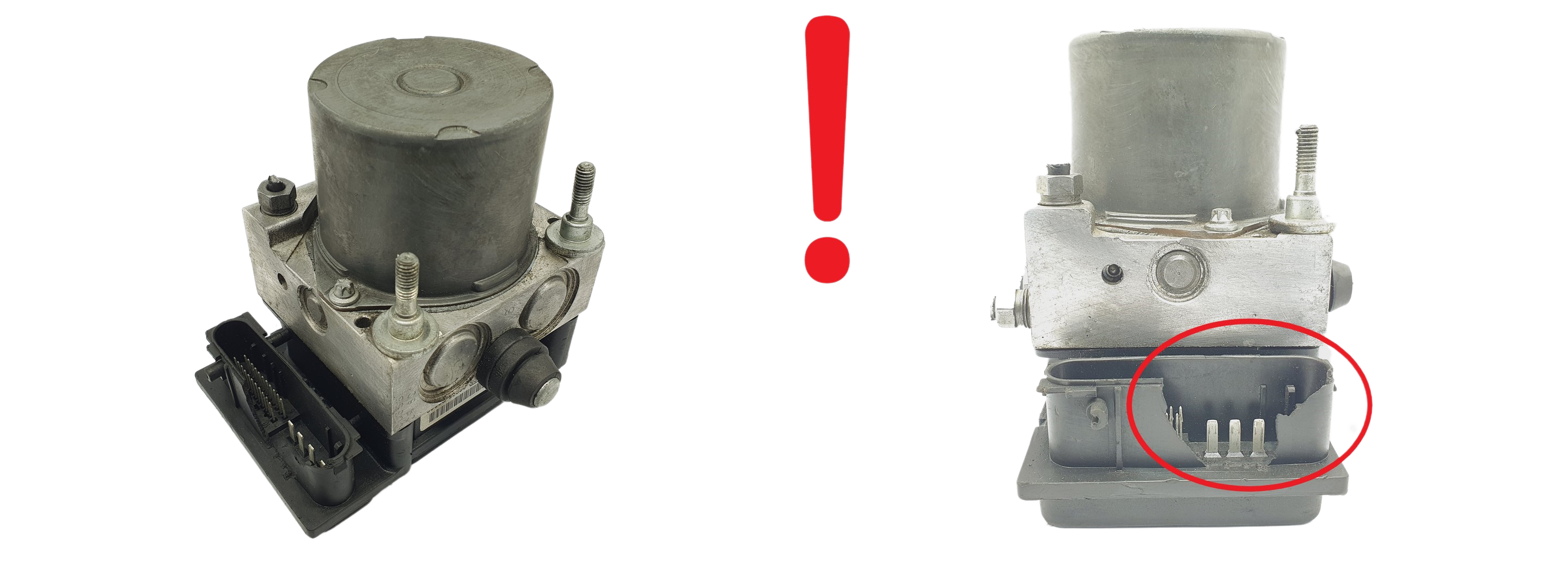 Pumpa Abs Fiat Punto 46836768 0265800315 Bosch 61377 main product photo