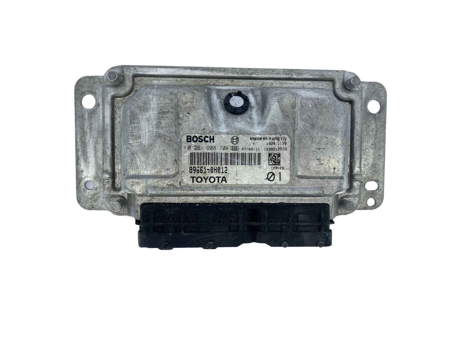 Blok Ovladačů Toyota PSA 89661-0H012 0261208704 Bosch 51150 main product photo