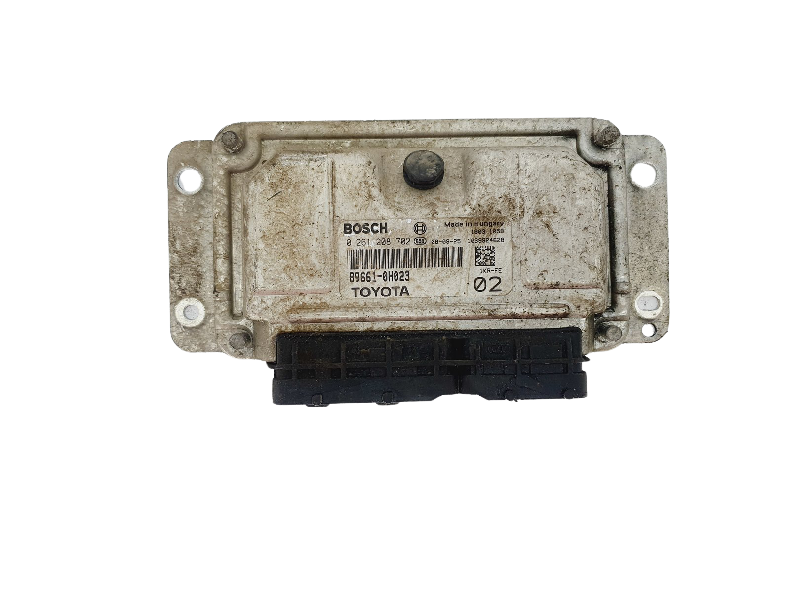 Blok Ovladačů Toyota 89661-0H023 0261208702 Bosch 46073 main product photo