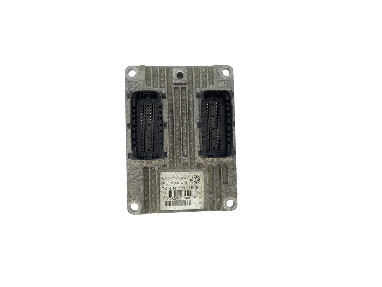 Blok Ovladačů 51847326 IAW5SF3.M1 BC.0097258.C Fiat Magneti Marelli 61216 main product photo