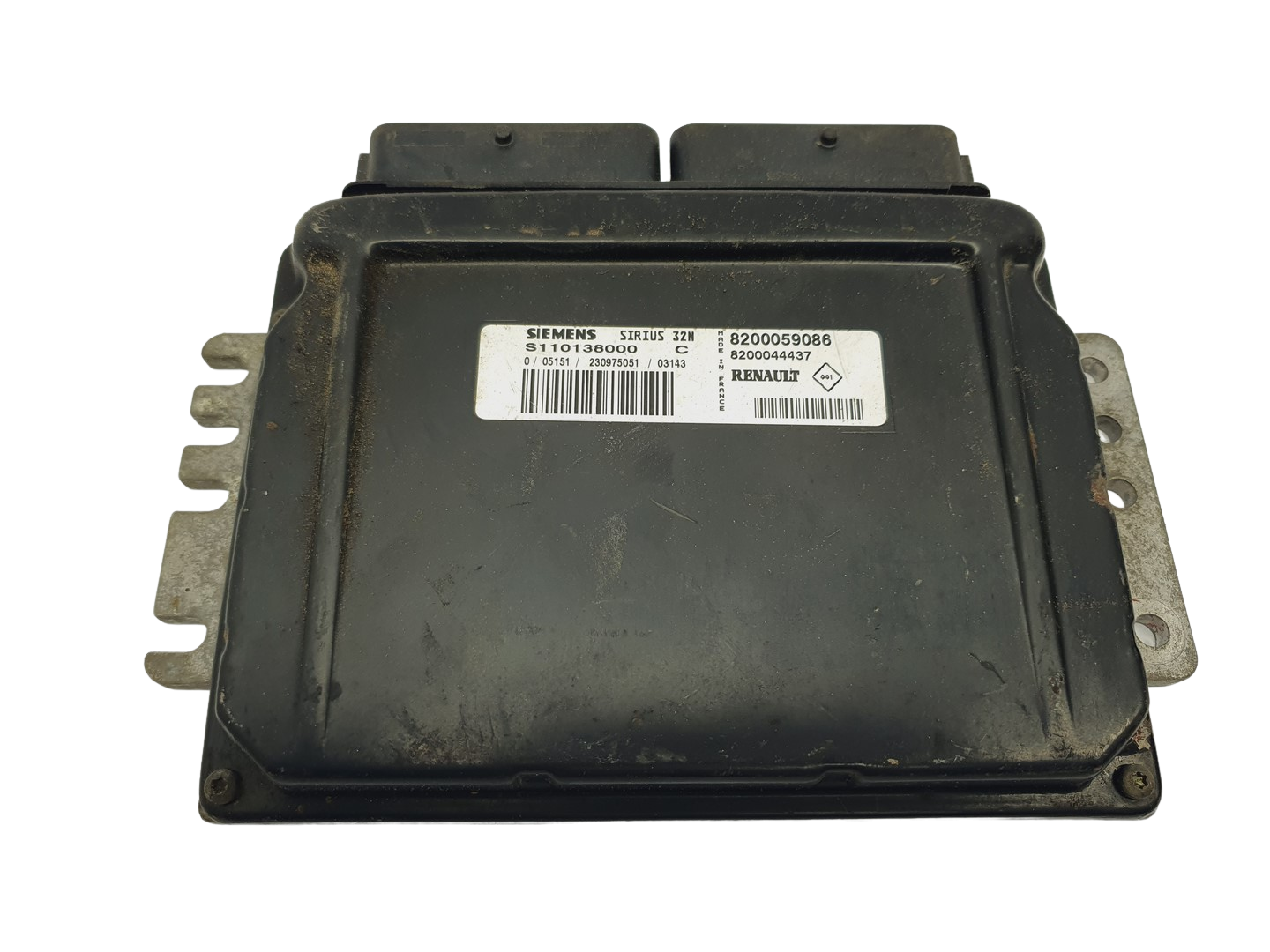 Blok Ovladačů S110138000C 8200059086 8200044437 Renault Siemens 68314 main product photo