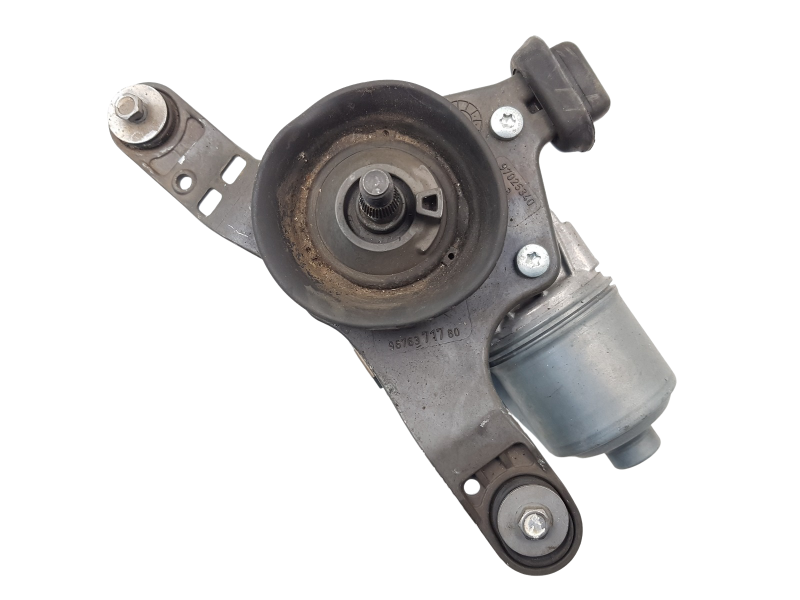 Mechanizmus Stěračů Pravý Citroen C4 Picasso 2 9676371780 0390248104 1677 main product photo