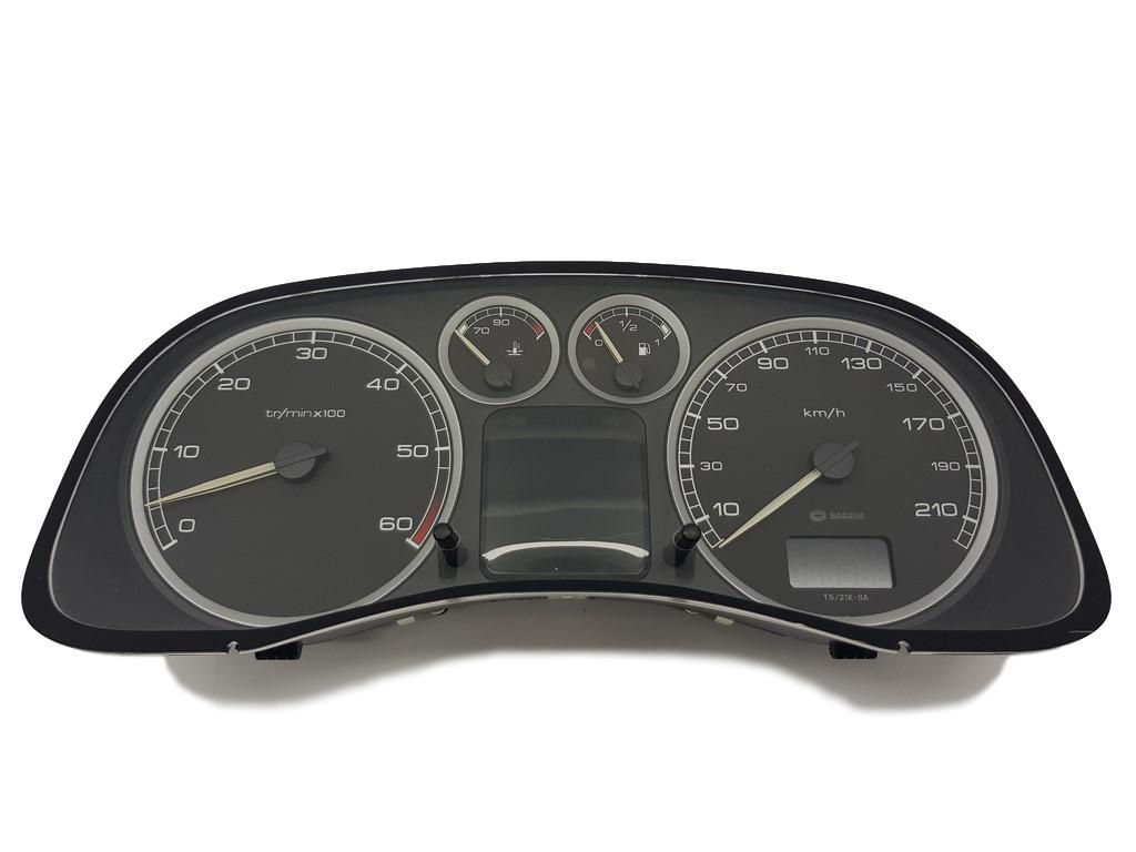 Otáčkoměr Peugeot 307 9636708880 C 03 main product photo