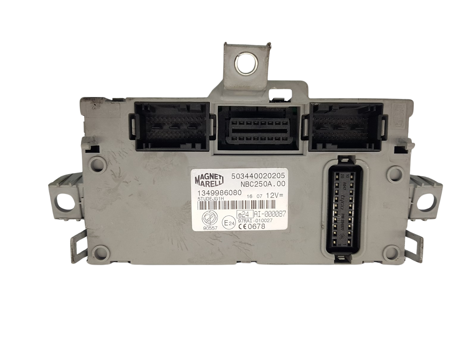 Modul 1349986080 503440020205 Fiat Magneti Marelli 2693 main product photo