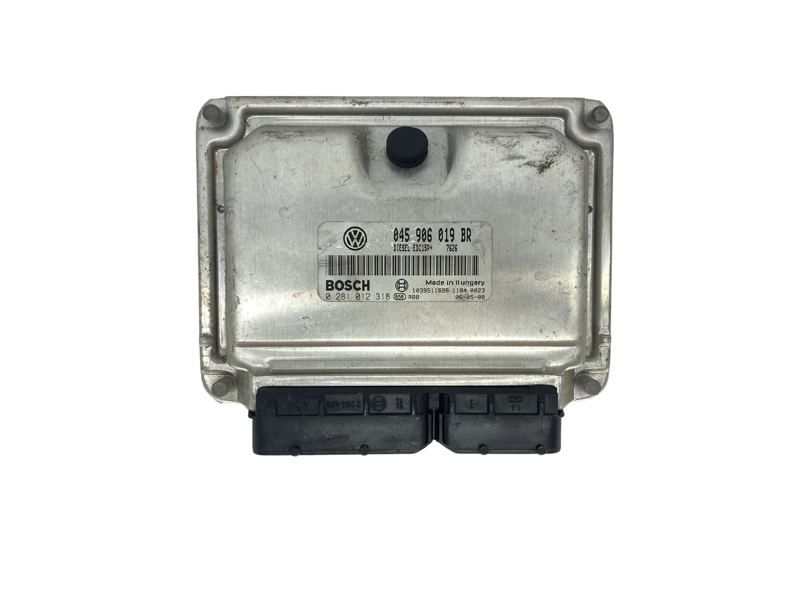 Blok Ovladačů 045906019BR 0281012318 VW Seat Skoda Bosch 57290 main product photo