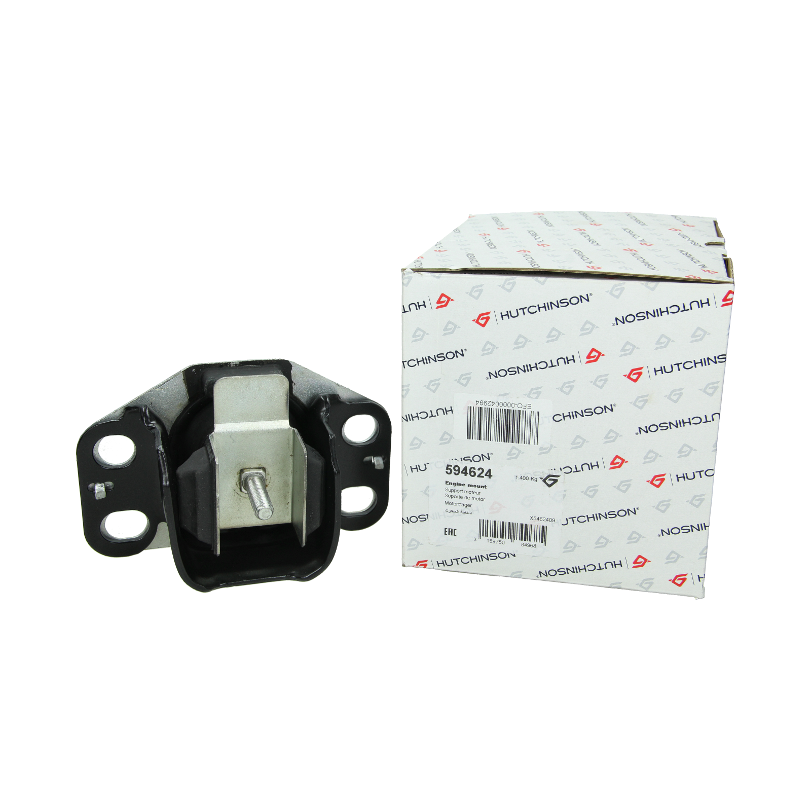 Zavěšení Motoru Pro Renault 594624 8200310825 Hutchinson main product photo