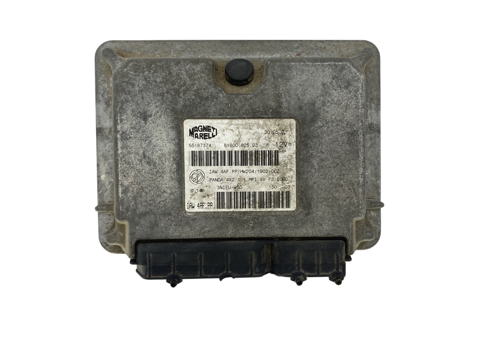 Blok Ovladačů IAW.4AF.PP 55187374 61600.625.03 Fiat Magneti Marelli 52872 main product photo