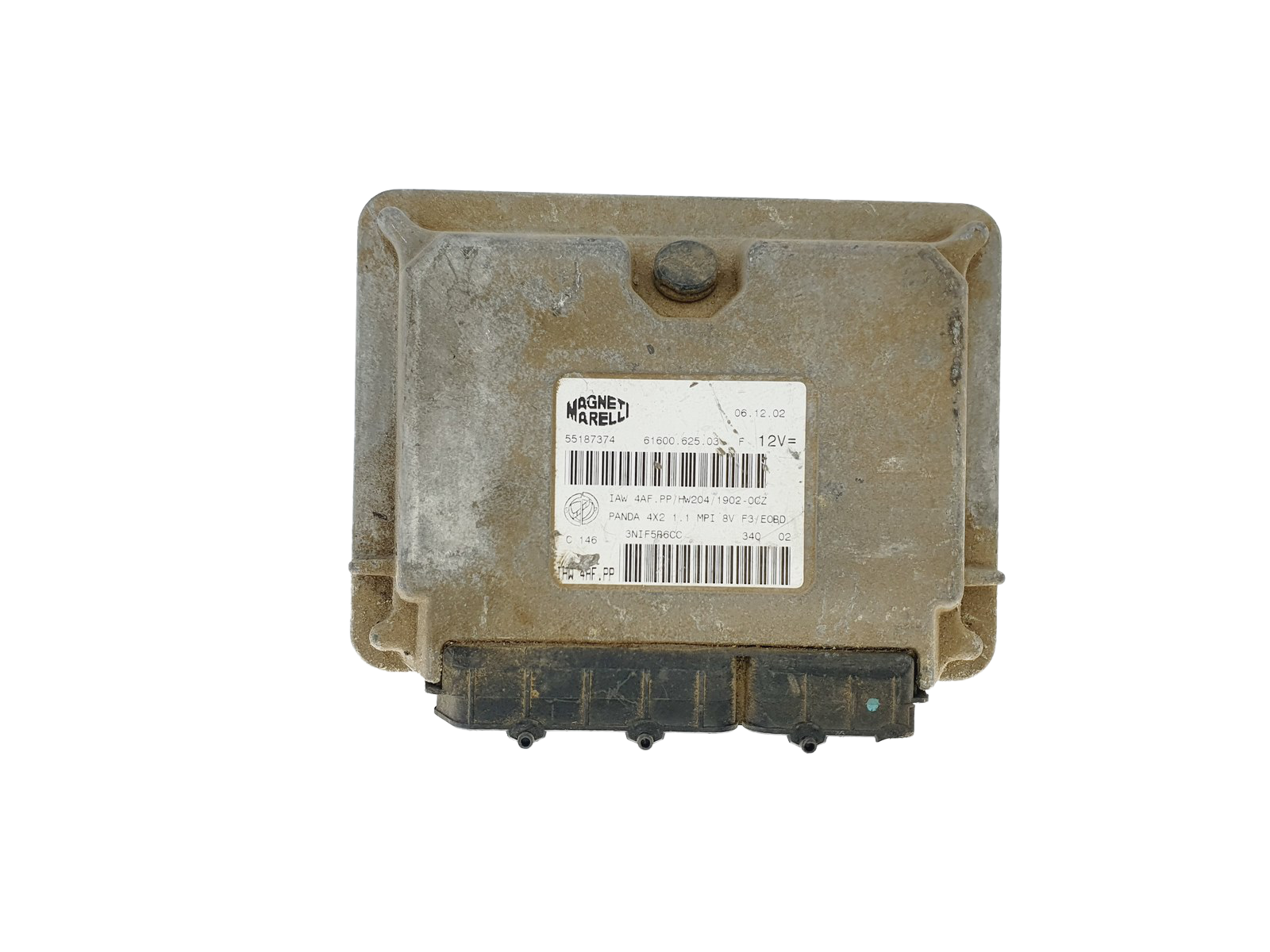 Blok Ovladačů IAW4AF.PP 55187374 Fiat Magneti Marelli 36927 main product photo