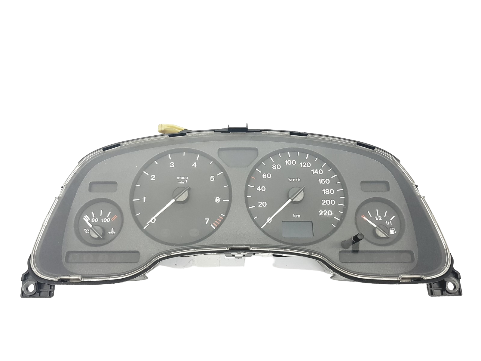Otáčkoměr Opel Astra G 09228753EB 110080067005 57467 main product photo