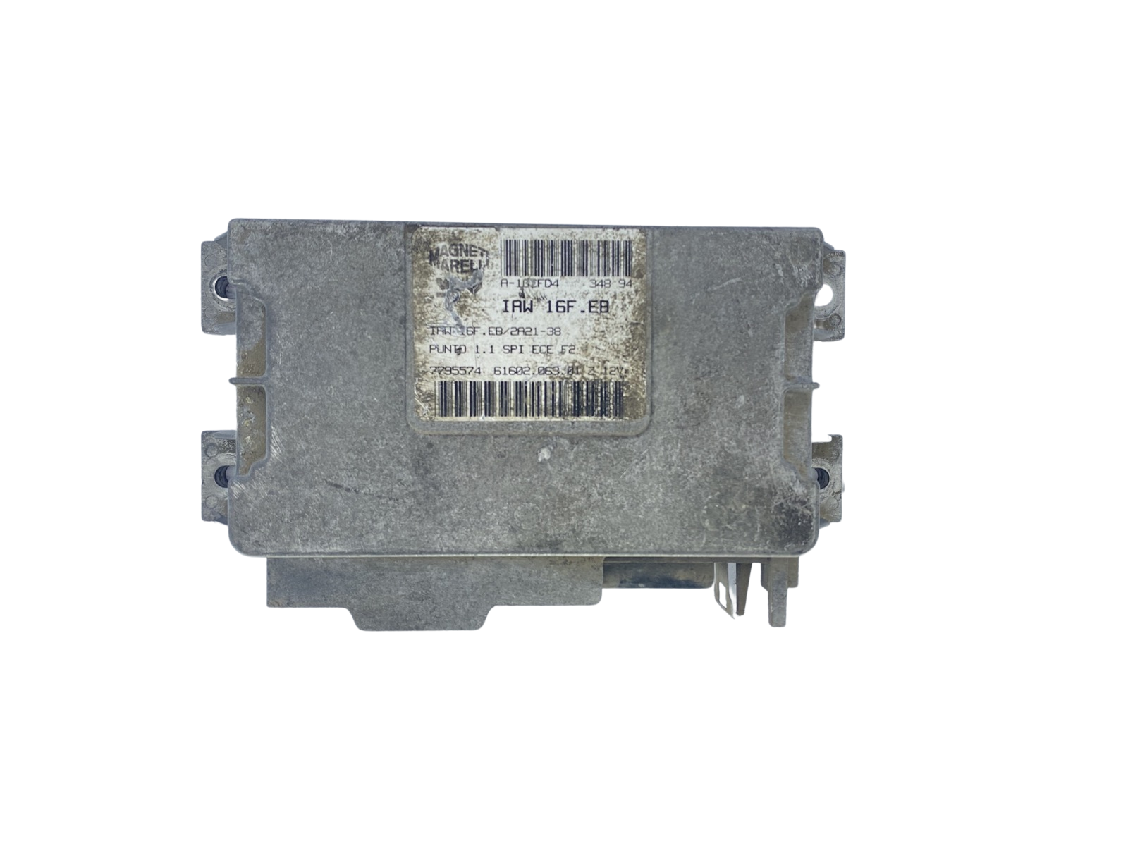 Blok Ovladačů IAW16F.EB 7795574 61602.063.01 Fiat Magneti Marelli 55595 main product photo