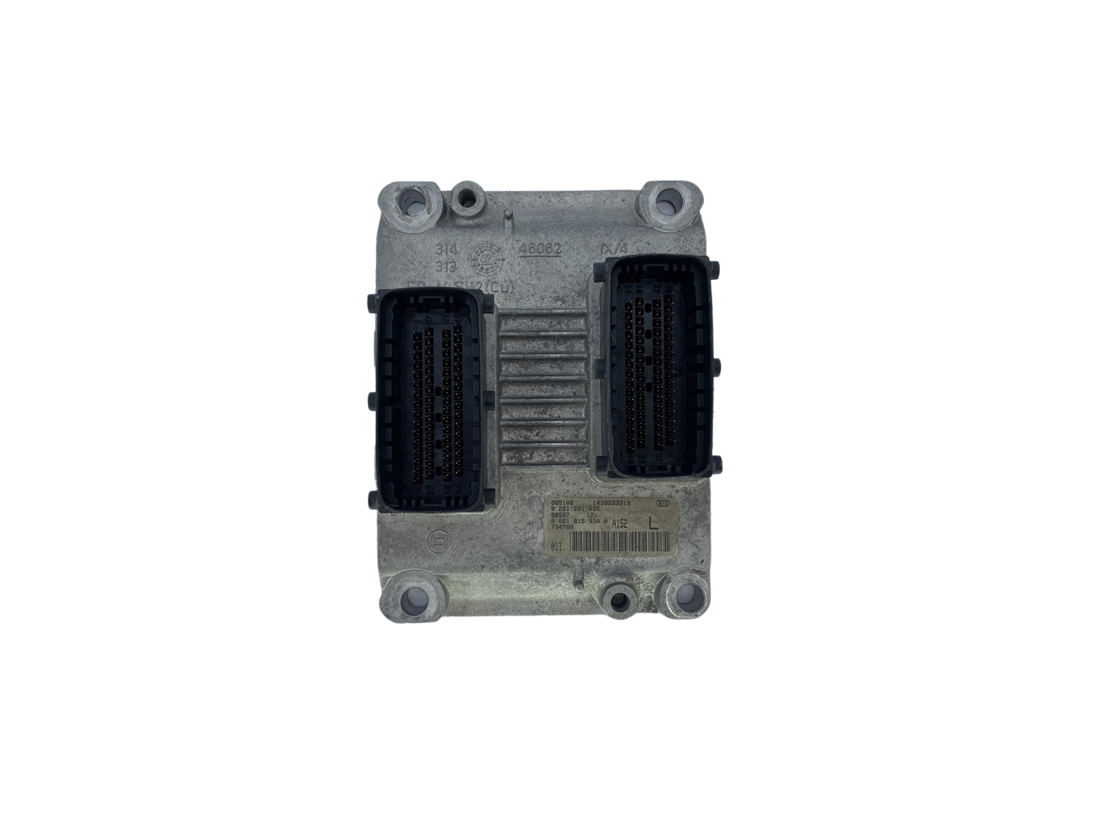 Blok Ovladačů 0261201635 00518159300 Fiat Bosch 53423 main product photo