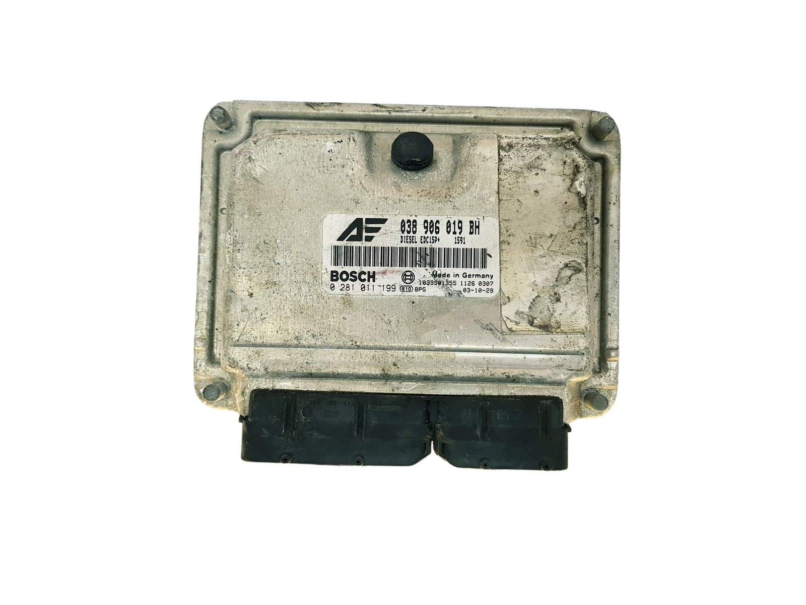Blok Ovladačů 0281011199 038906019BH VW Bosch 32987 main product photo