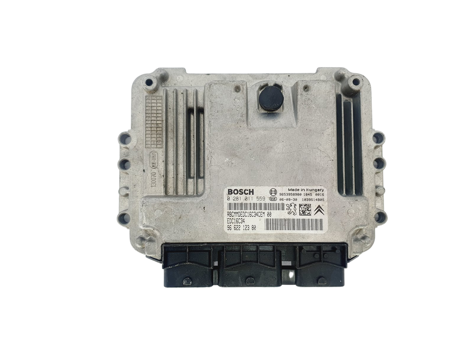 Blok Ovladačů PSA 9662212380 0281011559 Bosch main product photo