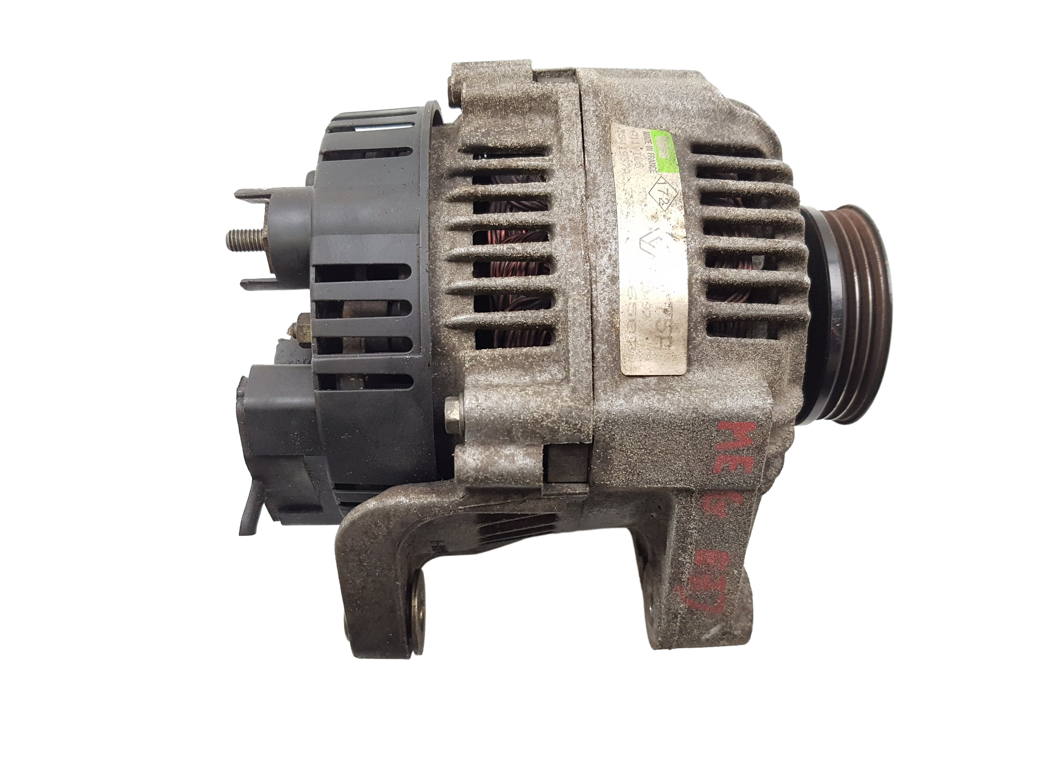 Alternátor Renault 7700866507 2541937A 75A Valeo 1083 main product photo