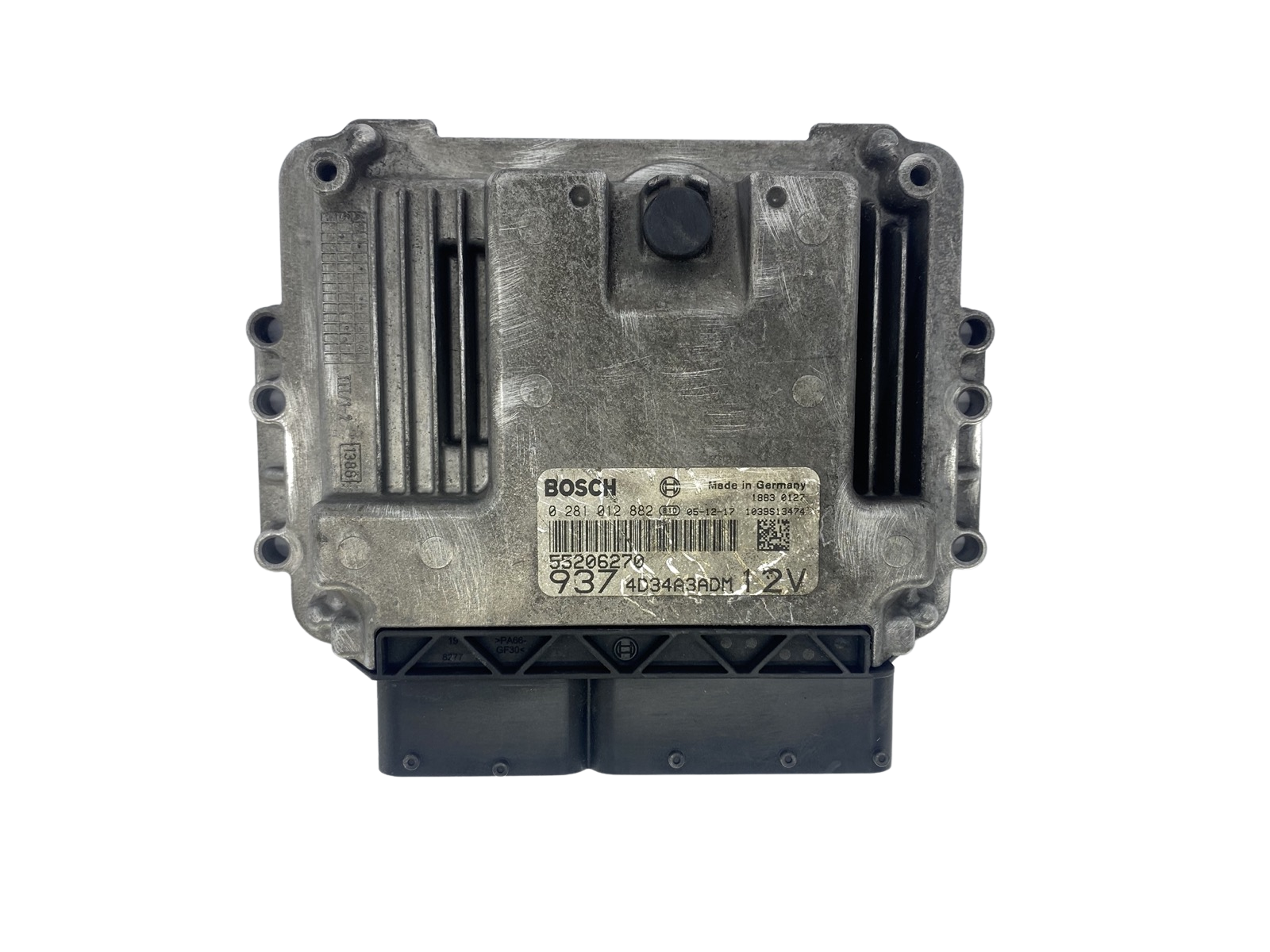 Blok Ovladačů 55206270 0281012882 4D34A3ADM Alfa Romeo Bosch 50763 main product photo