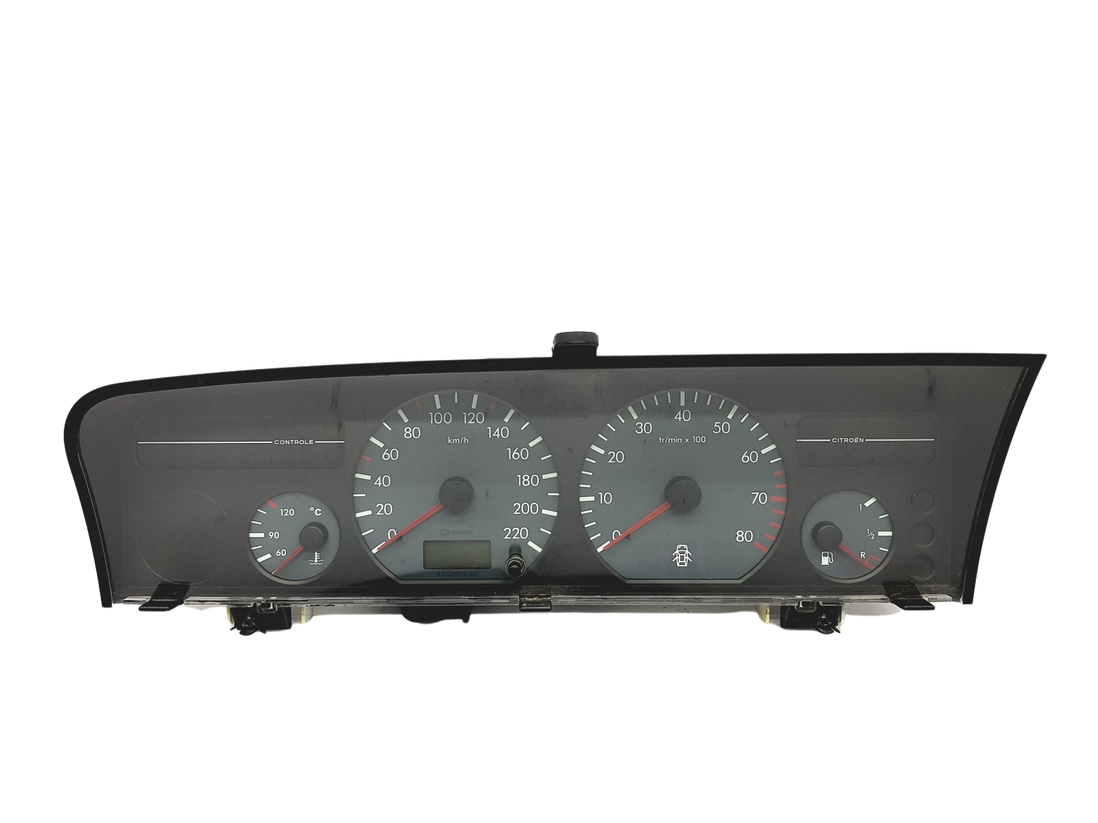 Tachometr Citroen Xantia 21624319-5 Sagem 52789 main product photo