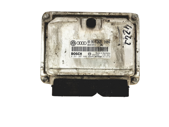 Blok Ovladačů 0261207440 06A906032HN VW Audi Bosch 21609 main product photo