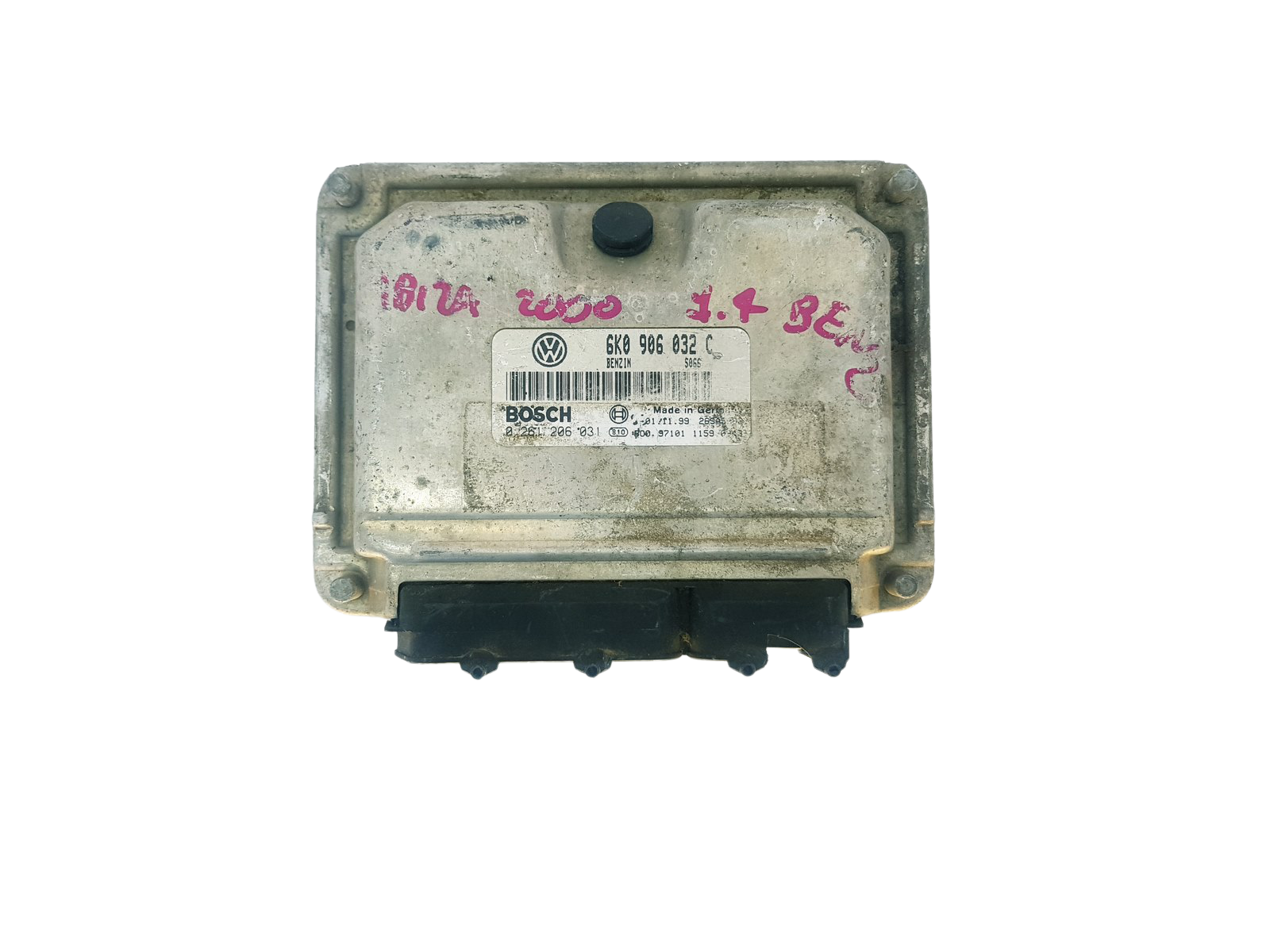 Blok Ovladačů 6K0906032C 0261206031 Seat Bosch 33258 main product photo