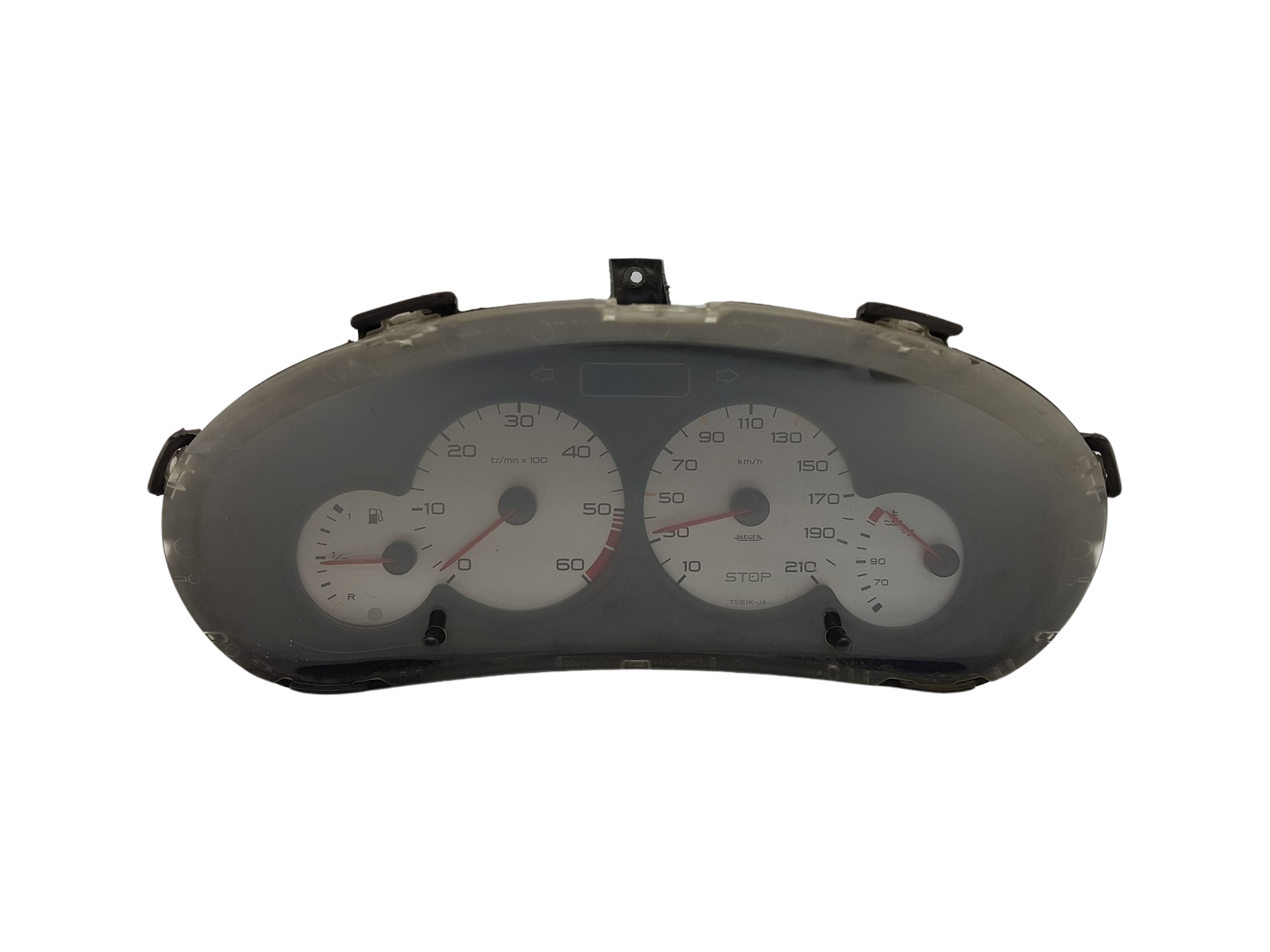 Tachometr Peugeot 206 9651740280 000500805 1711 main product photo