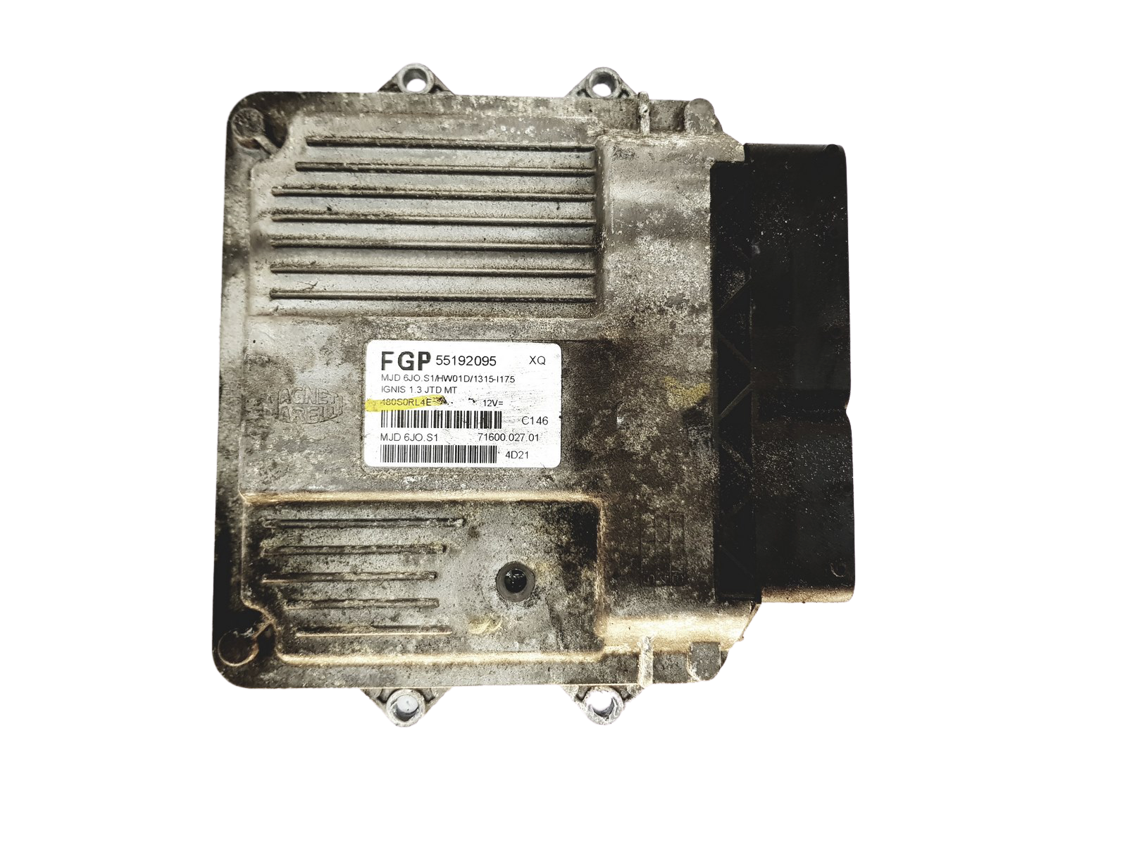 Blok Ovladačů FGP 55192095 71600.027.01 Suzuki Magneti Marelli 28136 main product photo