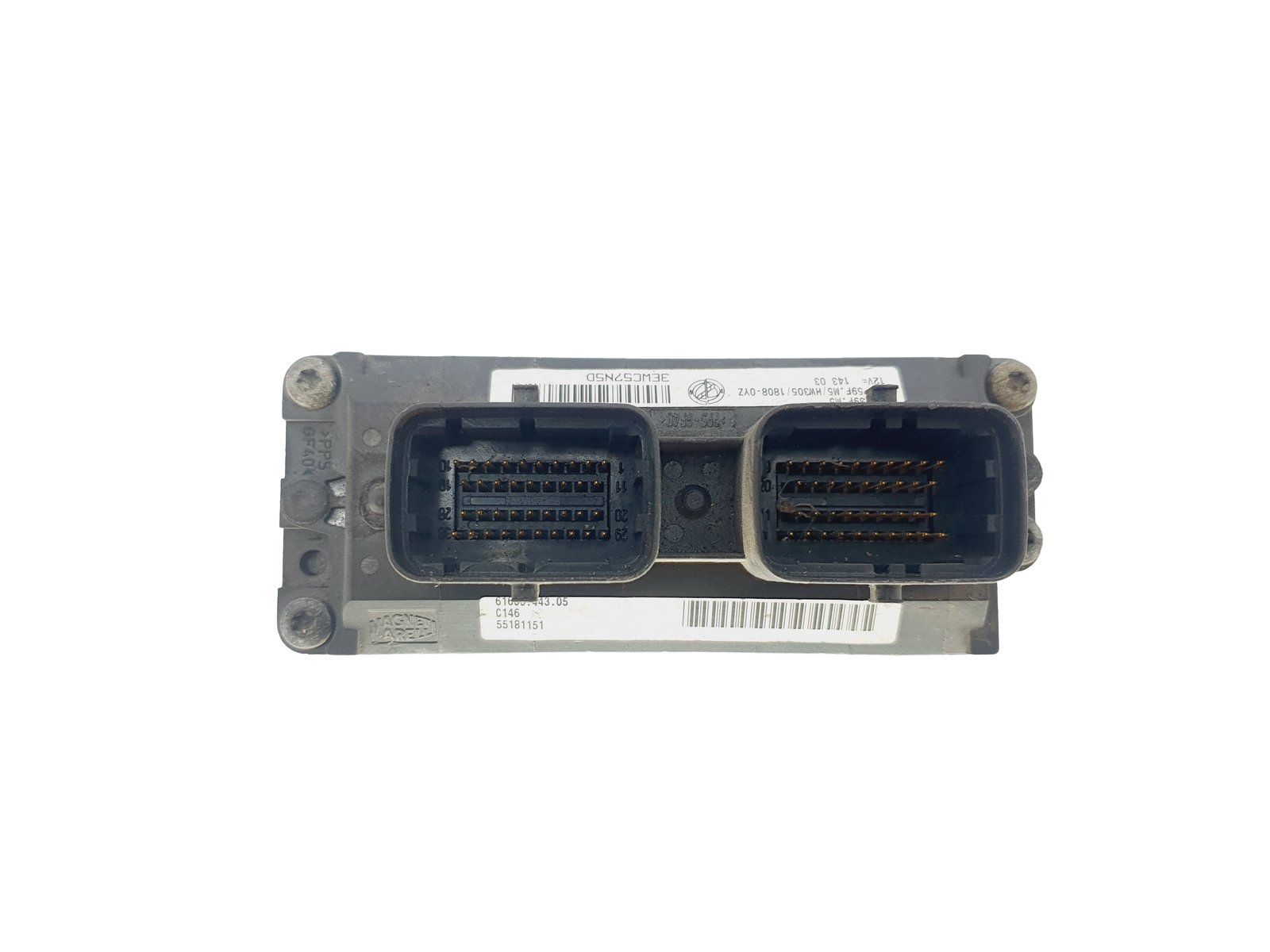 Blok Ovladačů IAW59F.M5 55181151 Fiat Magneti Marelli 39675 main product photo