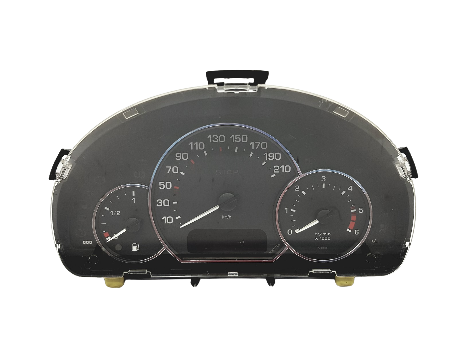 Tachometr Peugeot 1007 9658241780 55996 main product photo