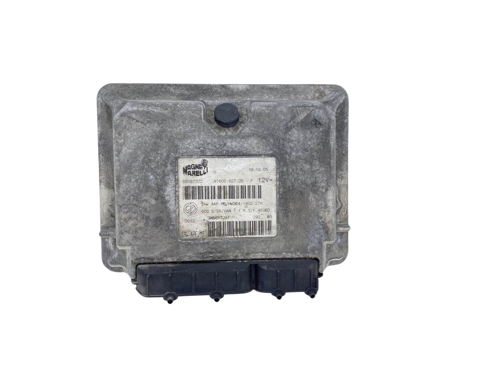 Blok Ovladačů IAW4AF.M9 55187372 61600.627.05 Fiat Magneti Marelli 61483 main product photo