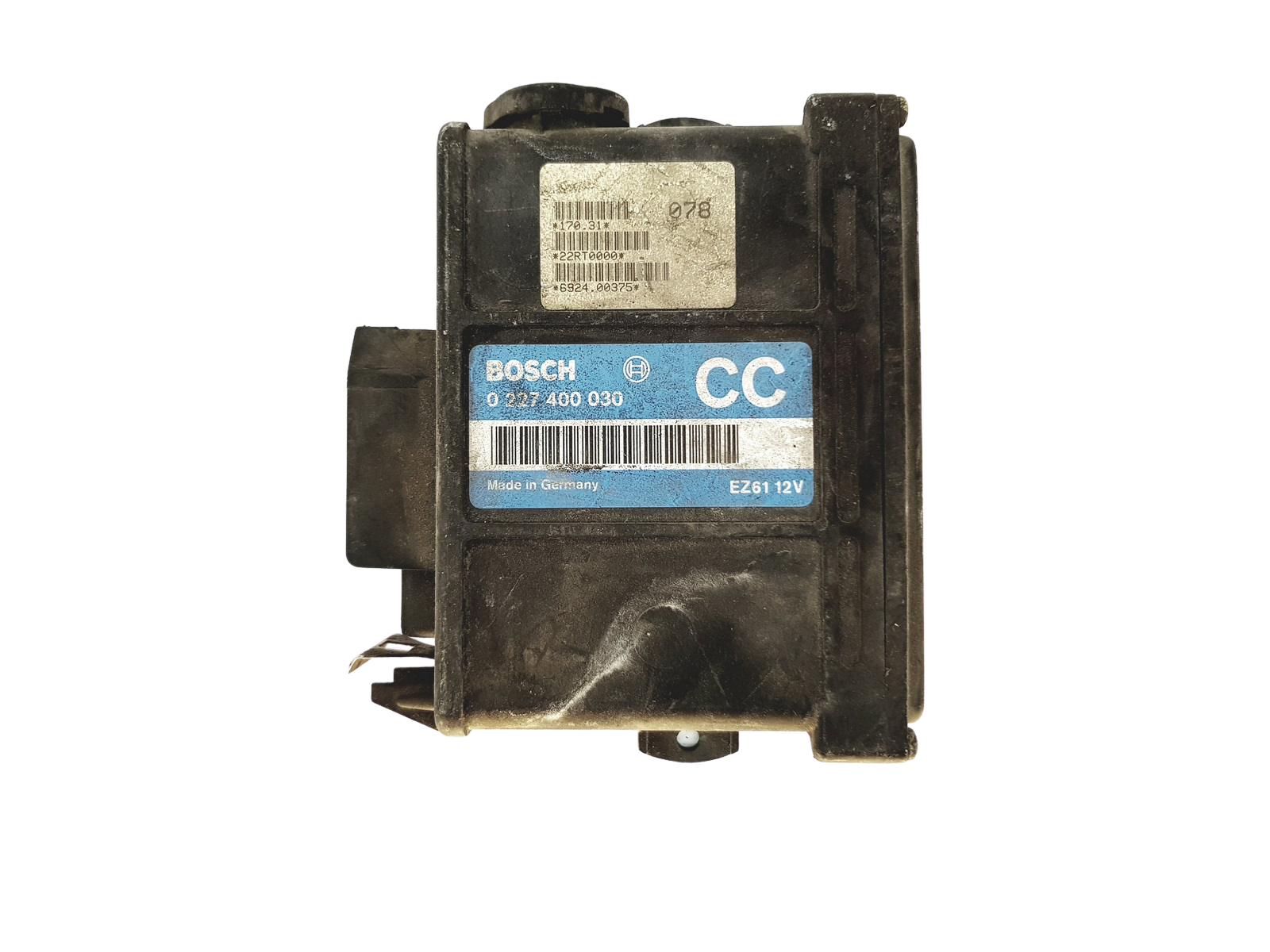 Blok Ovladačů 0227400030 CC Opel Bosch 26804 main product photo