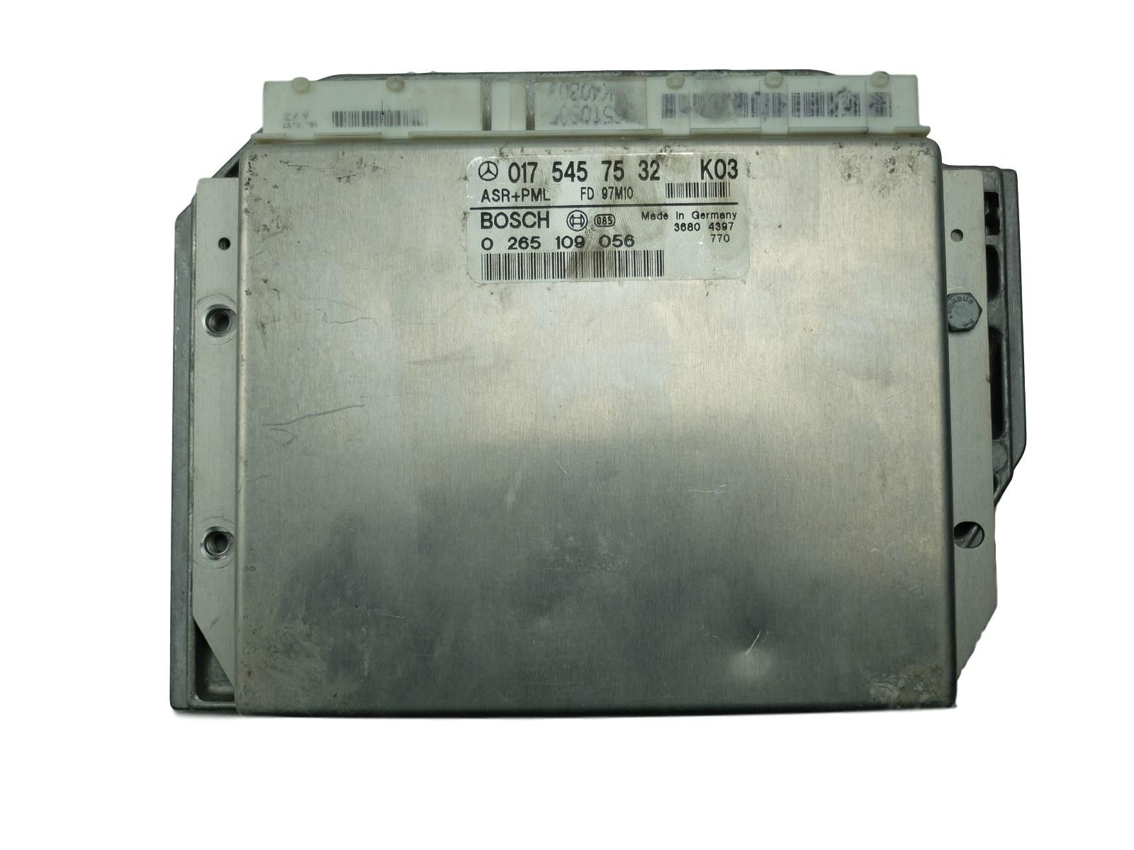 Blok Ovladačů ASR 0175457532 0265109056 Mercedes W210 main product photo