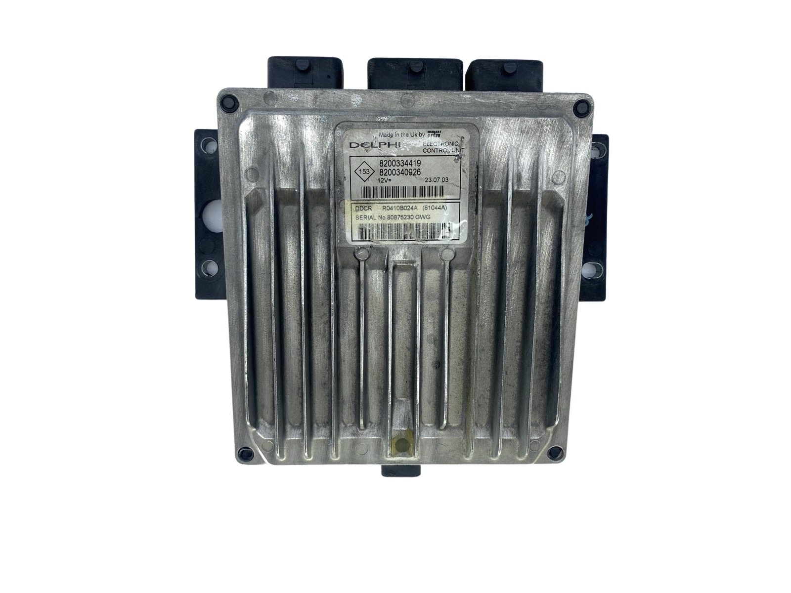 Blok Ovladačů 8200334419 8200340926 R0410B024A Renault Delphi 49135 main product photo