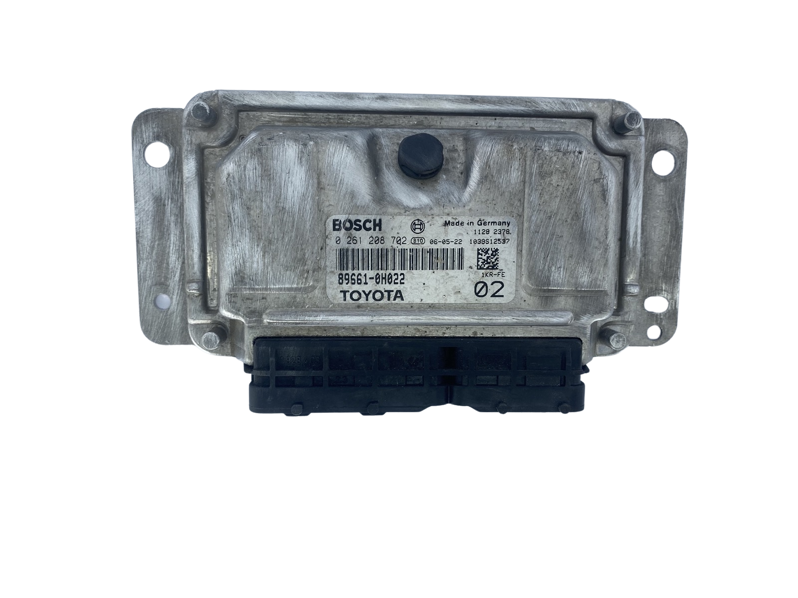 Blok Ovladačů PSA Toyota 89661-0H022 0261208702 Bosch 49197 main product photo