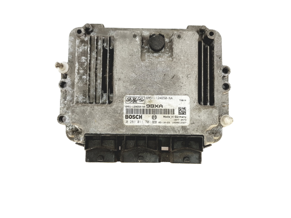 Blok Ovladačů 0281011701 6M51-12A650-NA Ford Bosch 21644 main product photo
