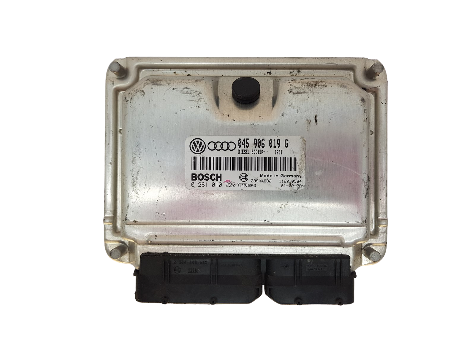Blok Ovladačů 045906019G 0281010220 Audi Bosch 30702 main product photo