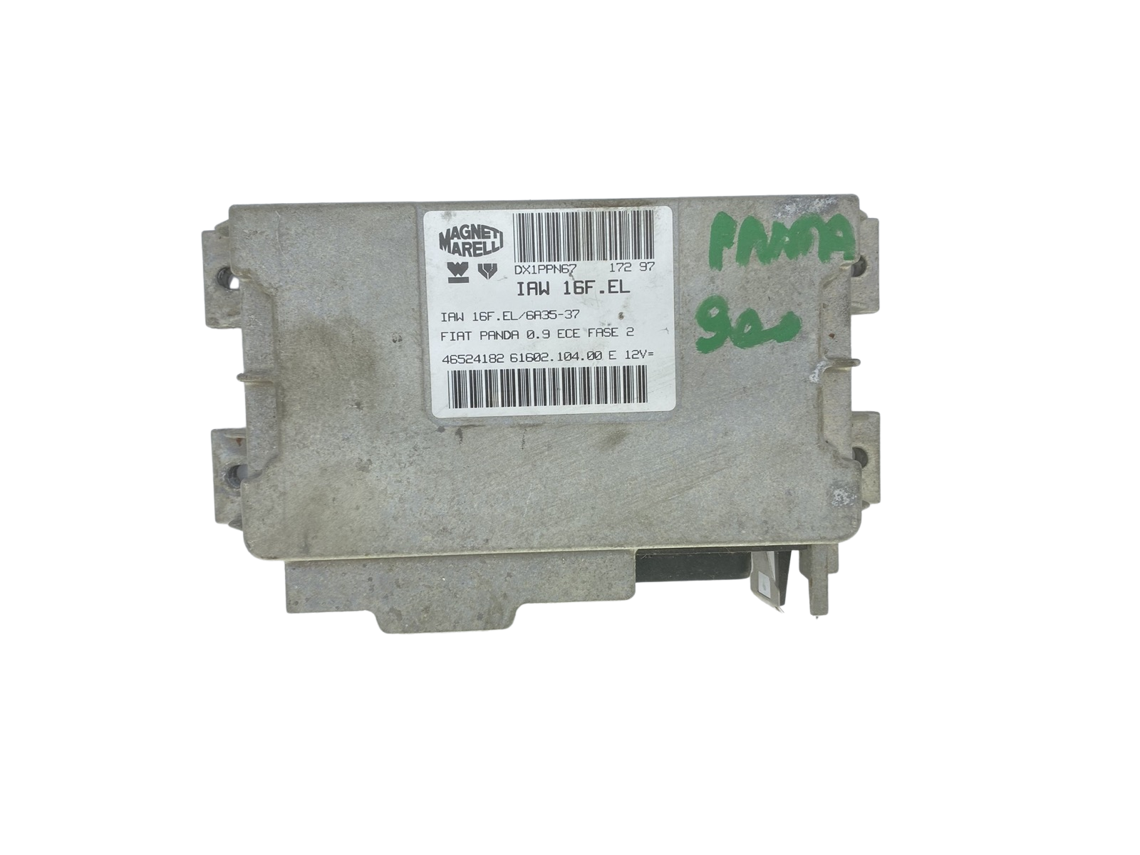 Blok Ovladačů Fiat 46524182 61602.104.00 IAW16F.EL Magneti Marelli 57569 main product photo