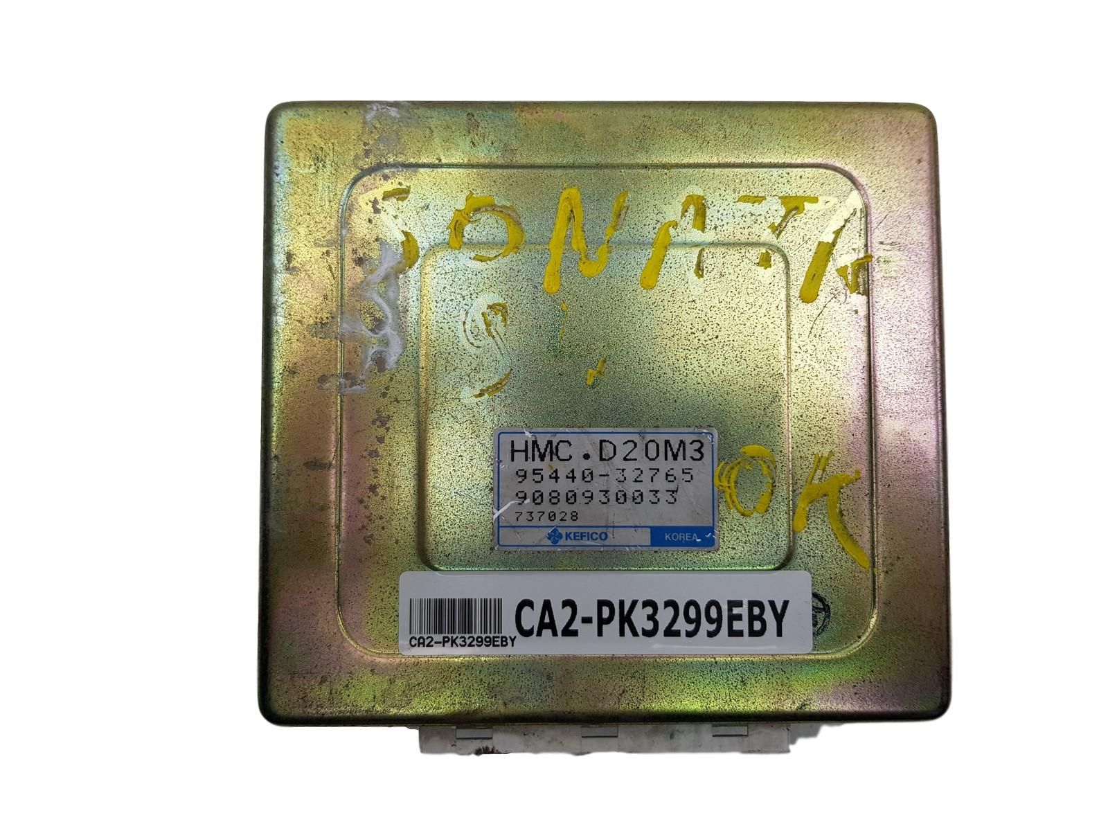 Řídicí Jednotka Převodovky 95440-32765 9080930033 Hyundai Kefico main product photo