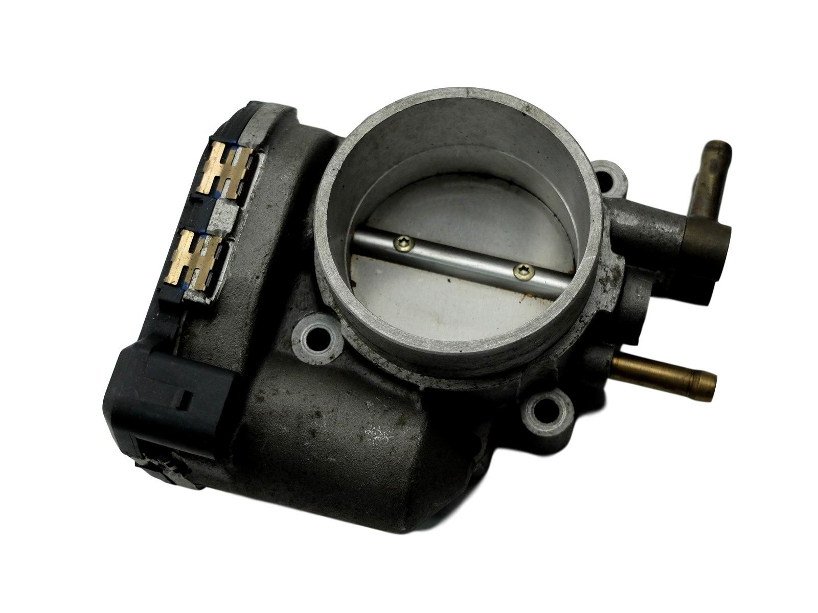 Škrticí Klapka 078133063AJ Bosch Audi VW Skoda Seat main product photo
