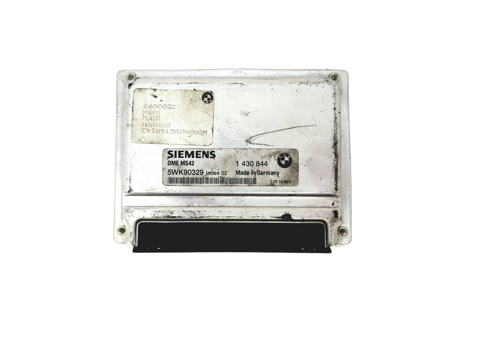 Blok Ovladačů BMW 5WK90329 1430844 Siemens 29275 main product photo