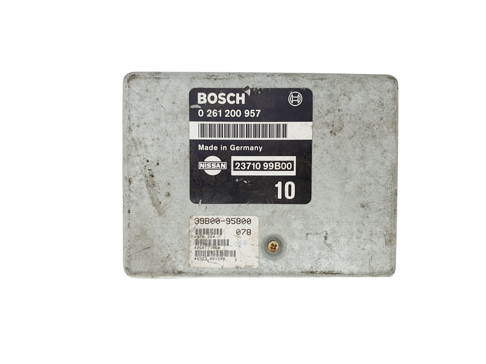 Blok Ovladačů 23710 99B00 0261200957 Nissan Bosch 36922 main product photo