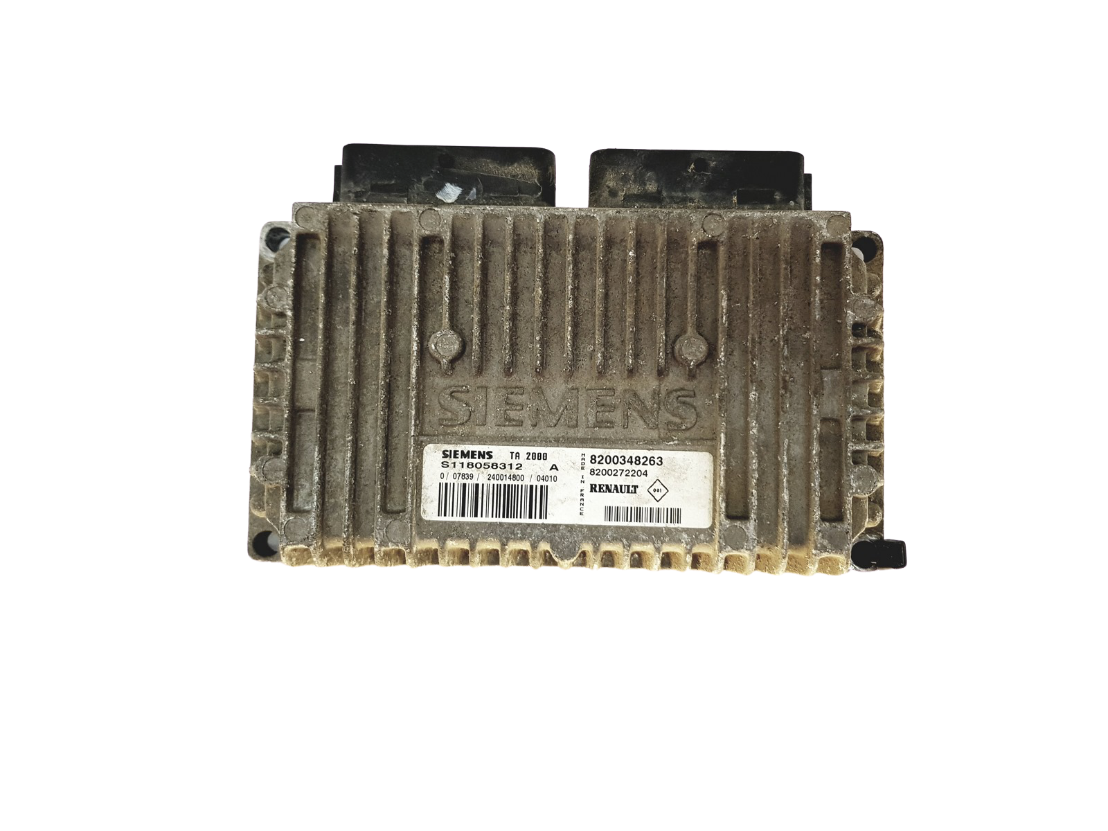 Blok Ovladačů Renault S118058312A 8200348263 8200272204 Siemens 24571 main product photo