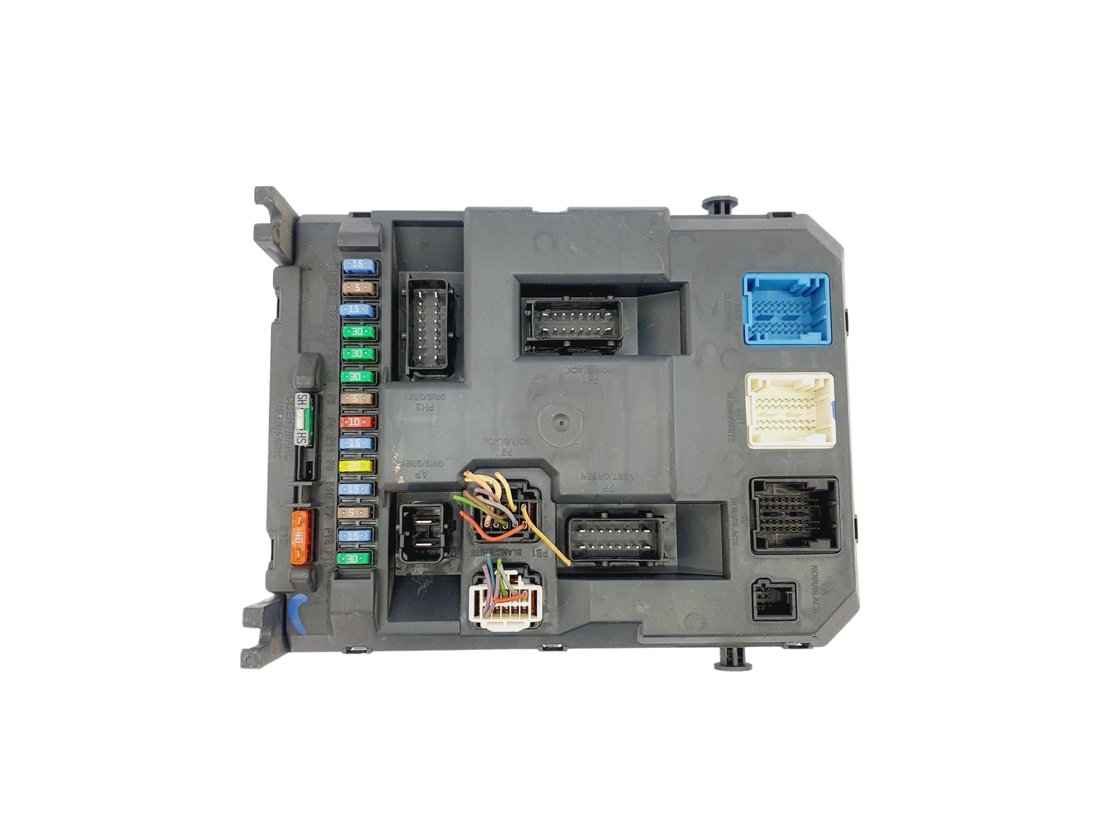 Blok Ovladačů BSIEV-X02-00 9674016880 PSA 34981 main product photo