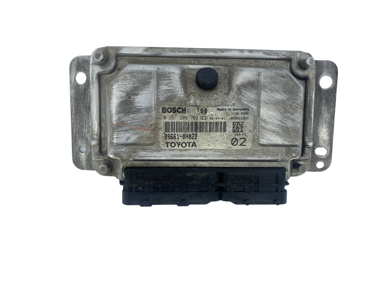 Blok Ovladačů PSA Toyota 89661-0H022 0261208702 Bosch 49245 main product photo
