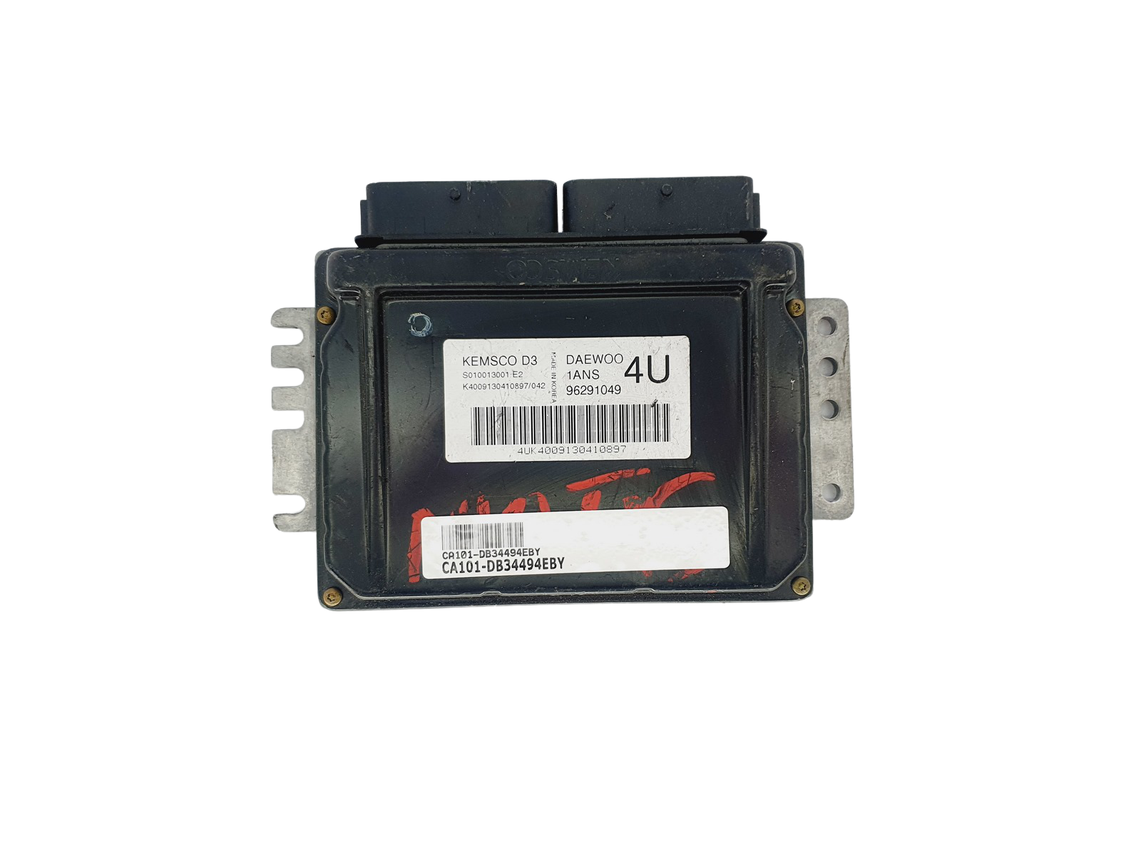 Blok Ovladačů S010013001 E2 96291049 Daewoo Kemsco main product photo