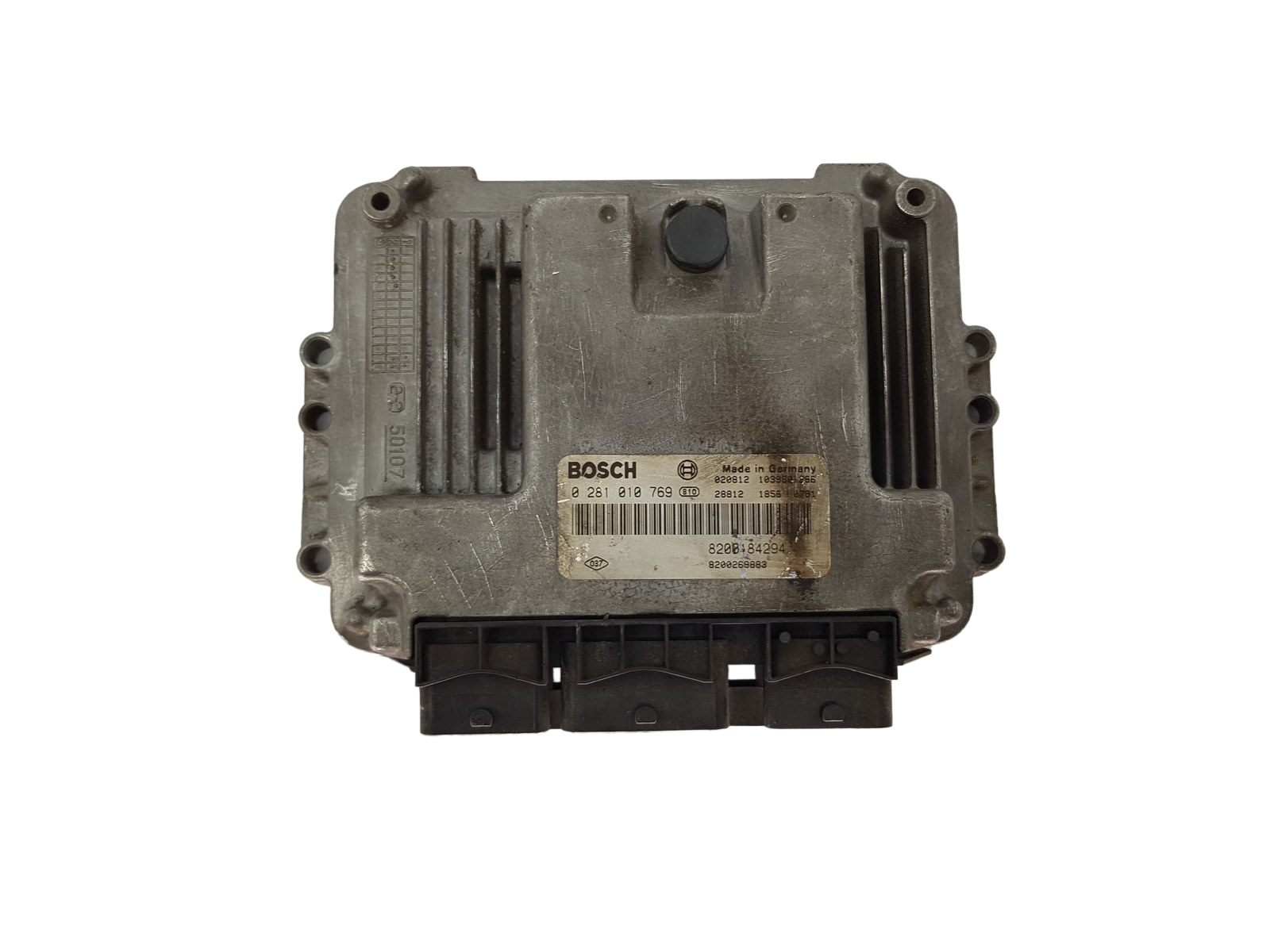 Blok Ovladačů 0281010769 8200184294 8200269883 Renault Bosch 18633 main product photo