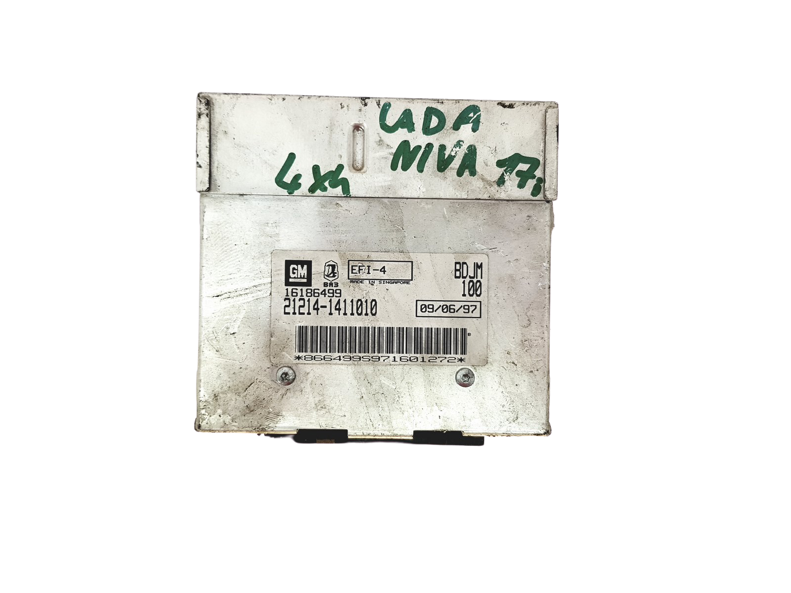 Blok Ovladačů 16186499 21214-1411010 Lada Niva GM main product photo