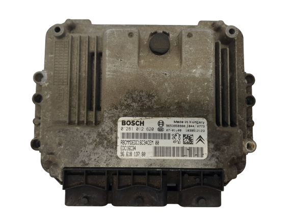 Blok Ovladačů PSA 0281012620 9653958980 Bosch 20391 main product photo