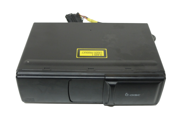 Cd Měnič Skoda Fabia 6CD main product photo