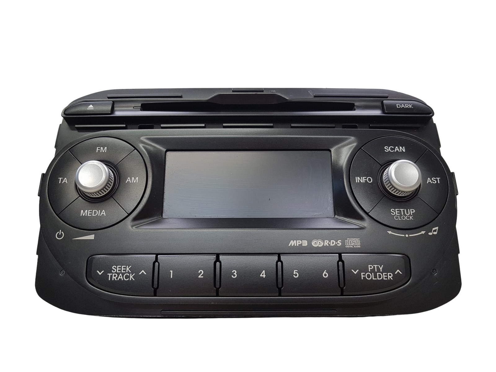 Rádio Cd Mp3 KIA Picanto 2 961701Y201MB2 AM100TAEE 1028 main product photo