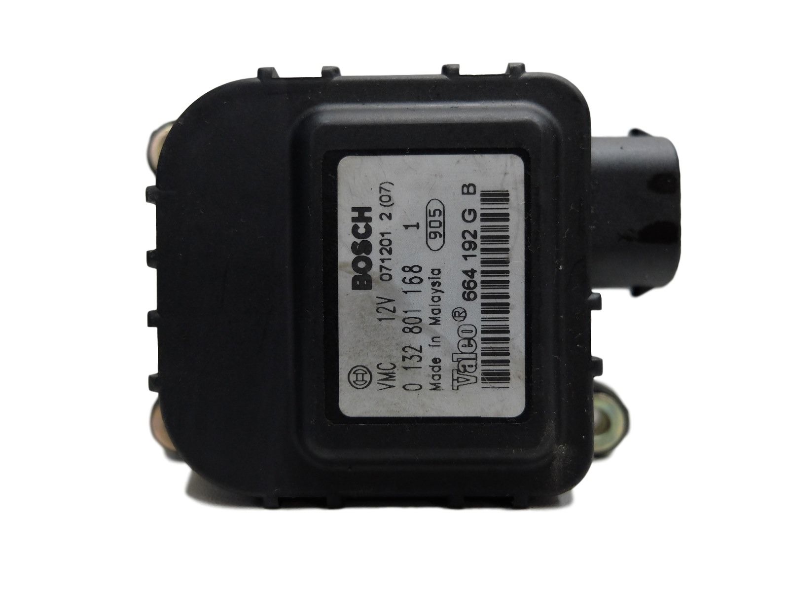 Silniczek Regulacji Nawiewu Xsara II 0132801168 Citroen main product photo