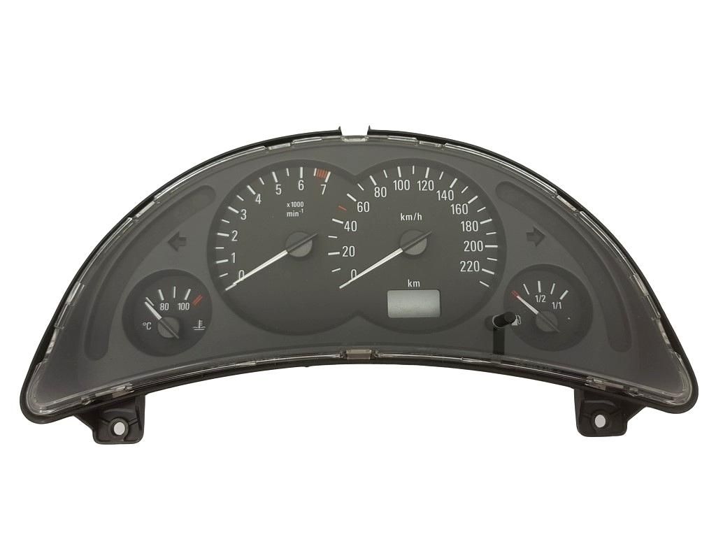 Otáčkoměr Opel Corsa C 09166814FL 110008988009 10319 main product photo
