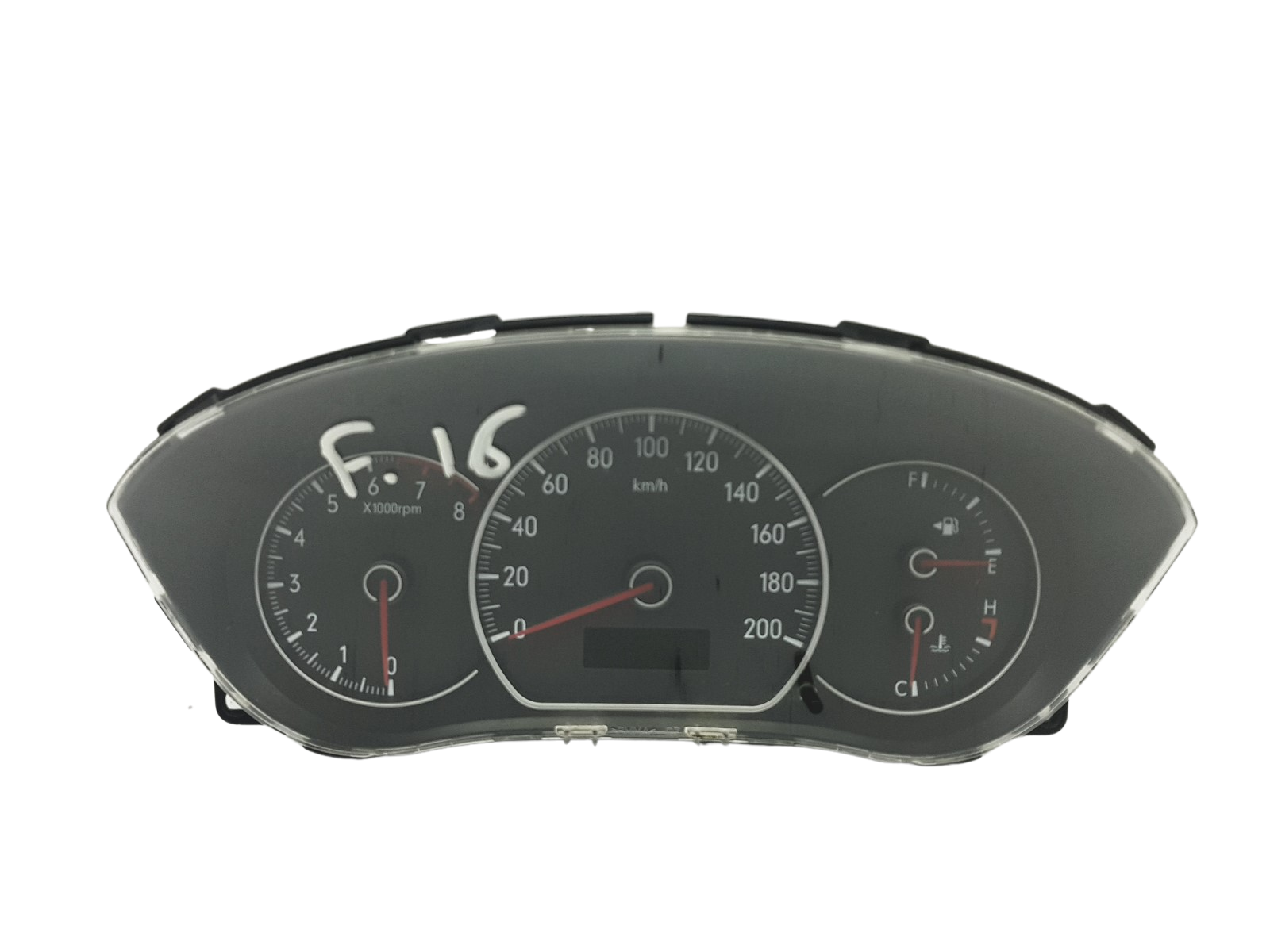 Tachometr Suzuki Swift A2C53060969 Siemens VDO 56287 main product photo